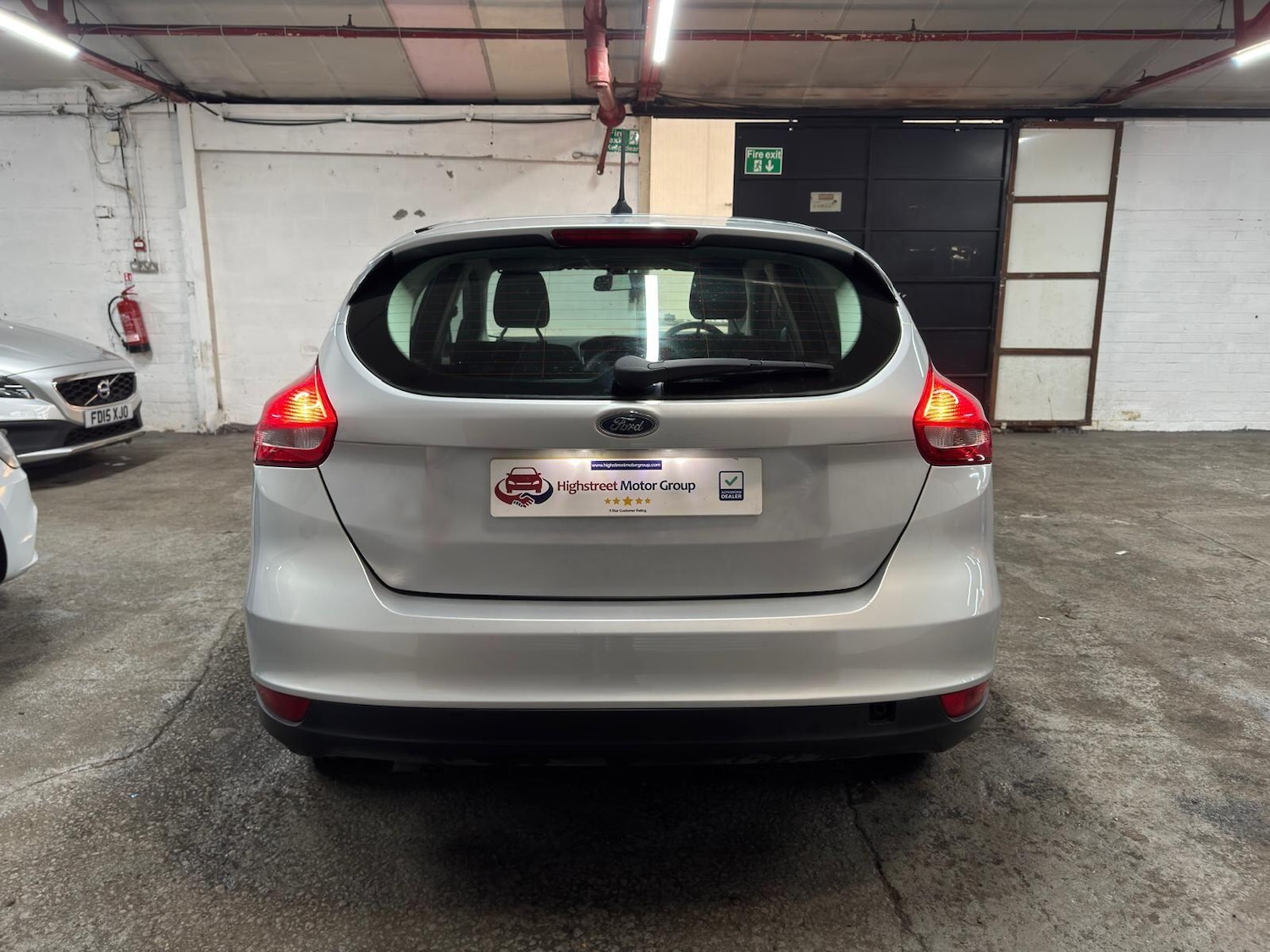 Used Ford Focus 2017 for sale - 78048110: Photo 50