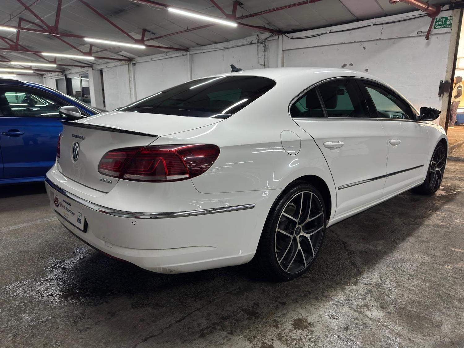 Used Volkswagen CC 2014 for sale - 77633842: Photo 31