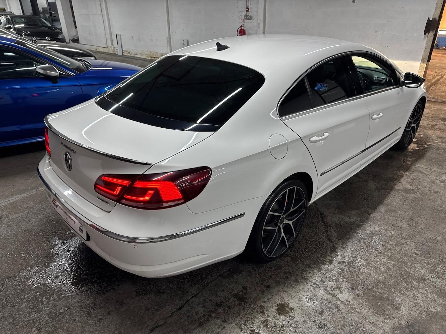 Used Volkswagen CC 2014 for sale - 77633842: Photo 53