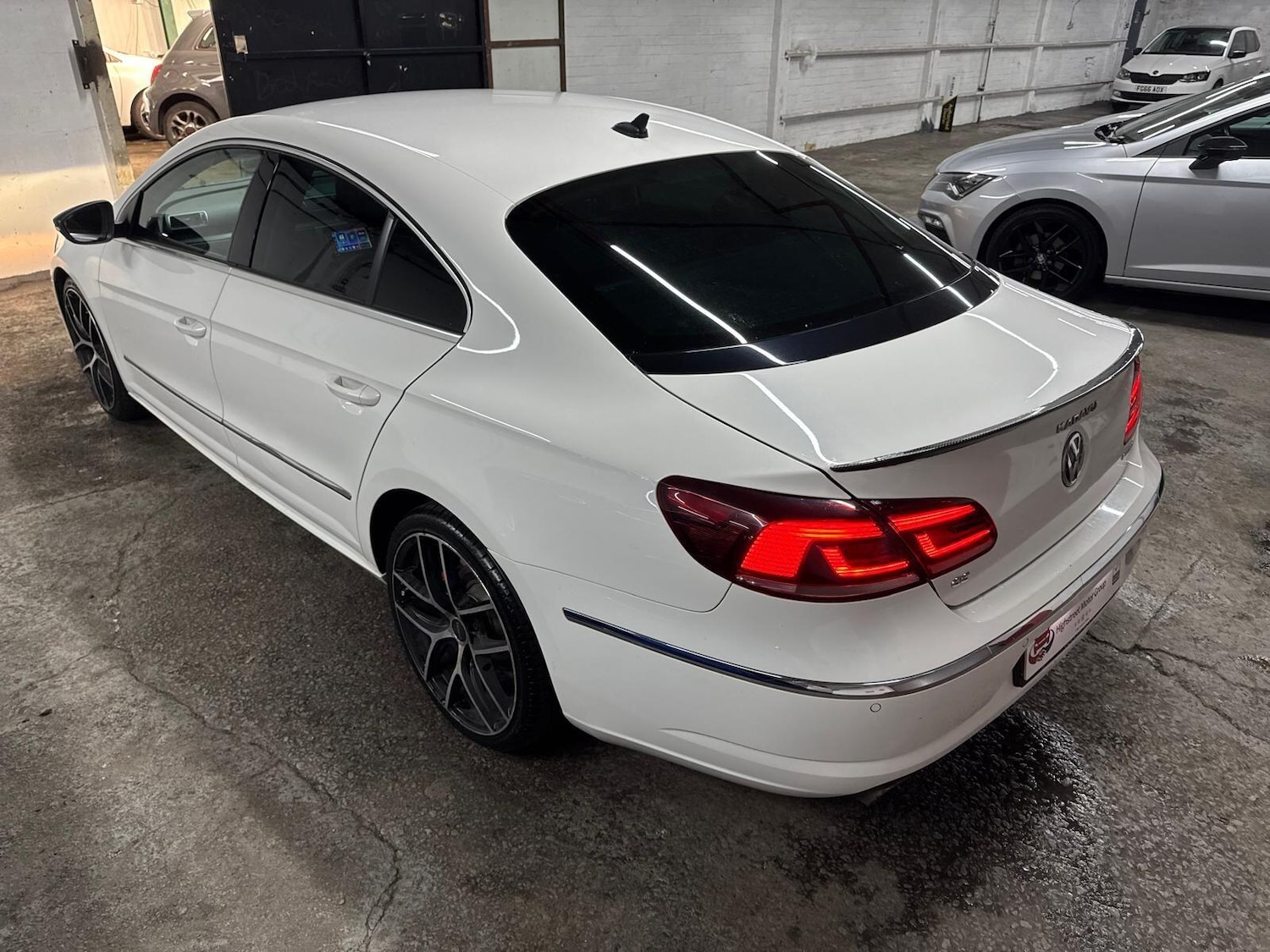 Used Volkswagen CC 2014 for sale - 77633842: Photo 54