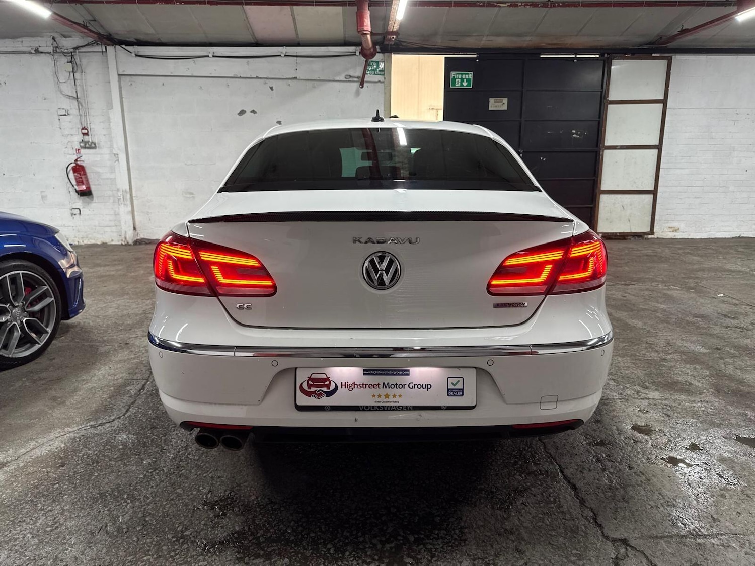 Used Volkswagen CC 2014 for sale - 77633842: Photo 55