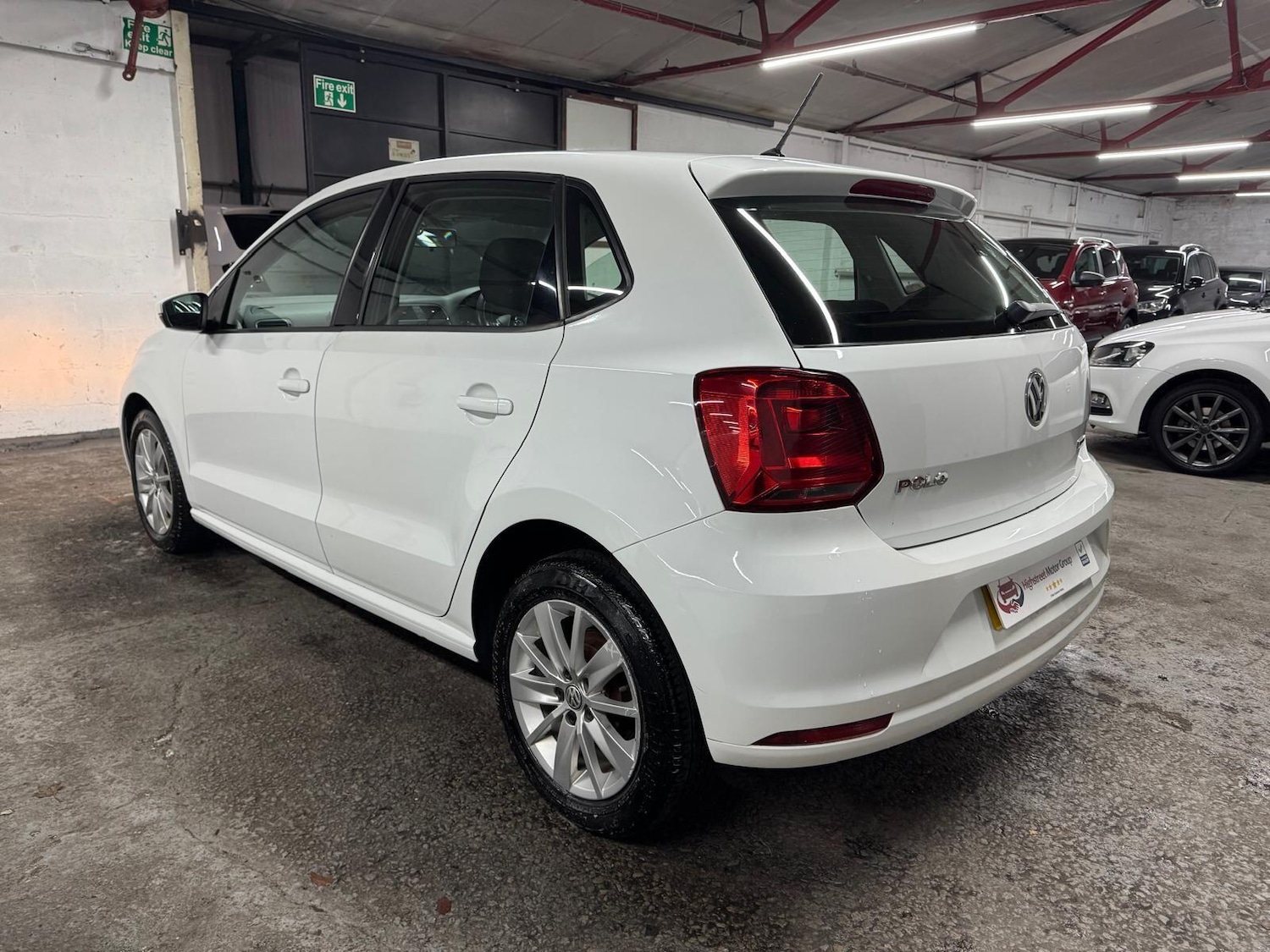 Used Volkswagen Polo 2015 for sale - 77029893: Photo 25