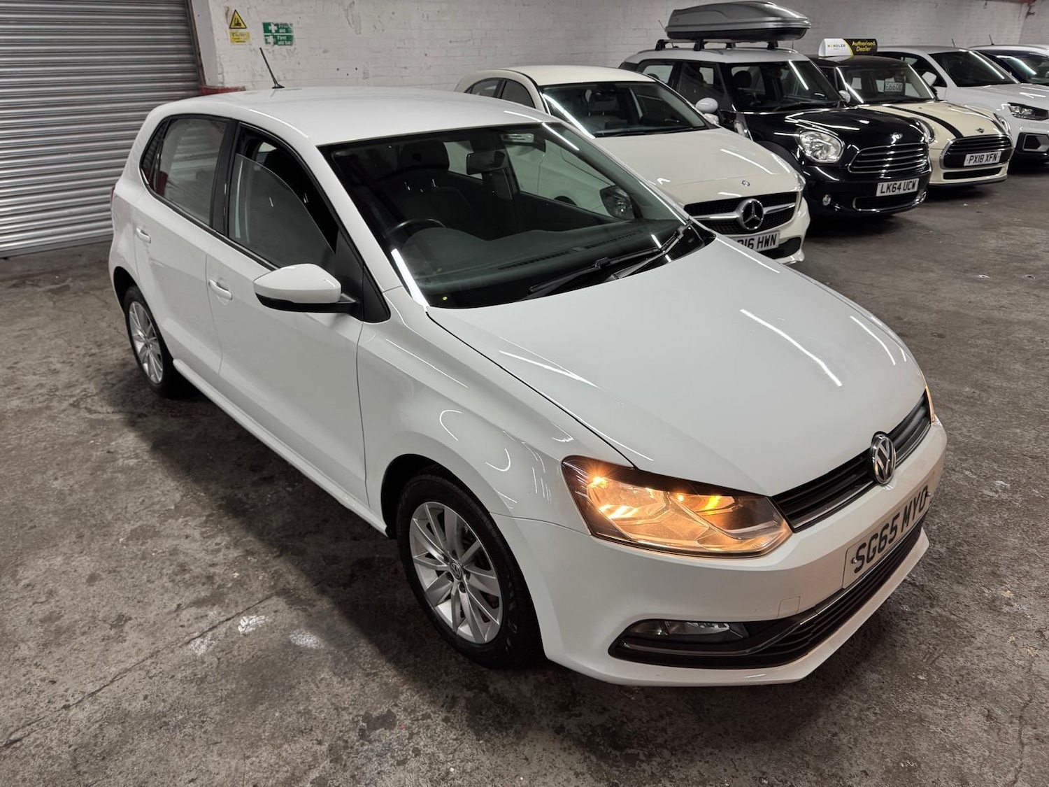Used Volkswagen Polo 2015 for sale - 77029893: Photo 4