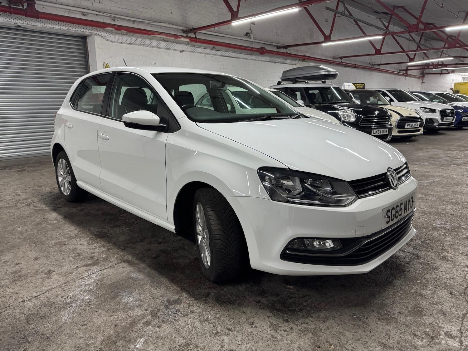Used Volkswagen Polo 2015 for sale - 77029893: Photo 52
