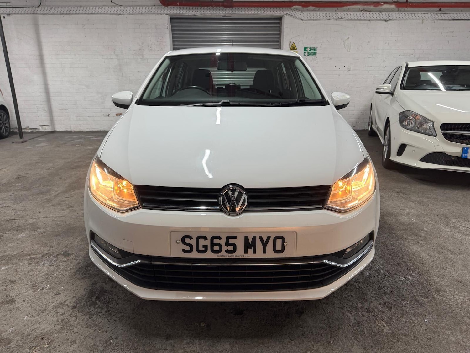 Used Volkswagen Polo 2015 for sale - 77029893: Photo 8