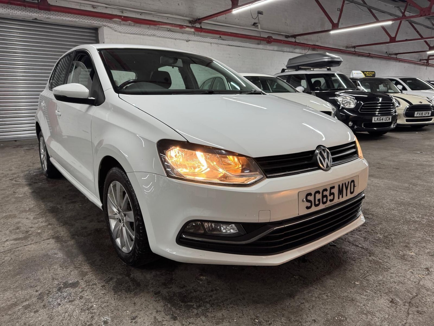 Used Volkswagen Polo 2015 for sale - 77029893: Photo 9