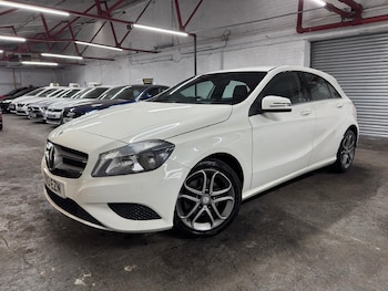 Used Mercedes-Benz A-Class 2013 for sale - 79373319: Photo