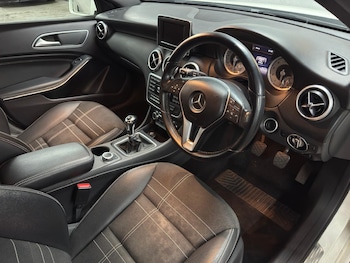 Used Mercedes-Benz A-Class 2013 for sale - 79373319: Photo