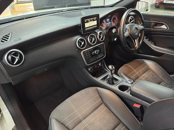 Used Mercedes-Benz A-Class 2013 for sale - 79373319: Photo