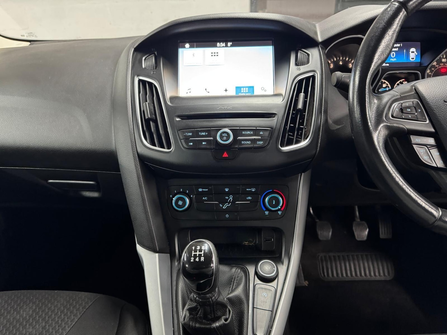 Used Ford Focus 2017 for sale - 76801662: Photo 10