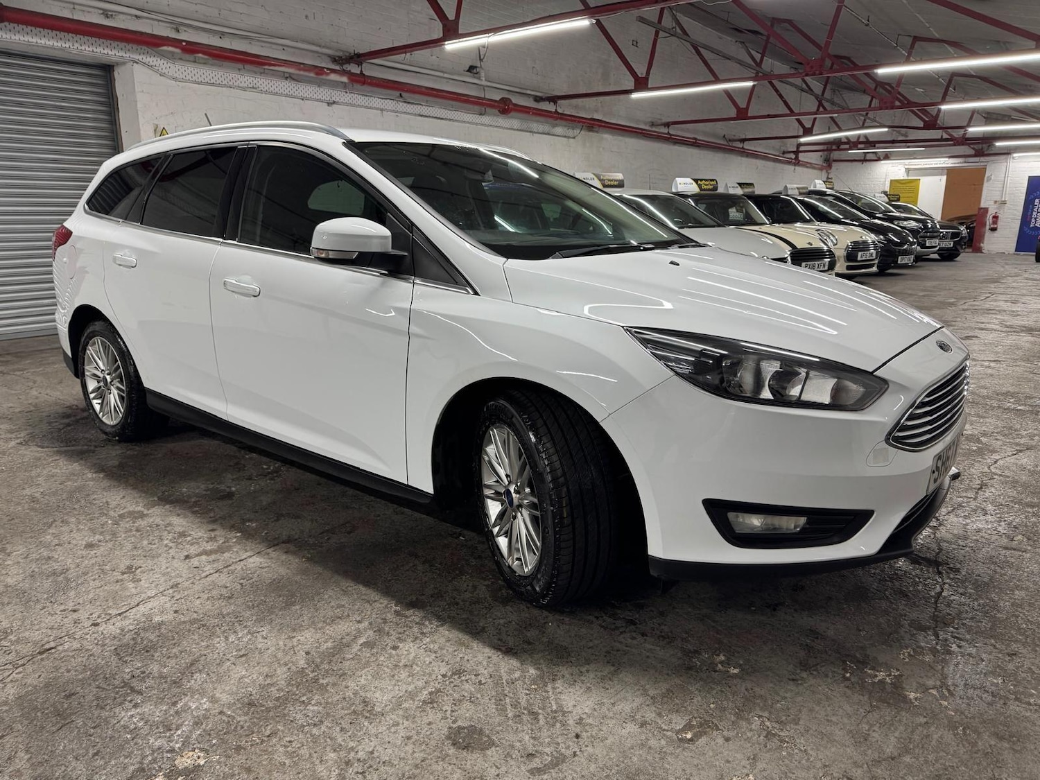 Used Ford Focus 2017 for sale - 76801662: Photo 12