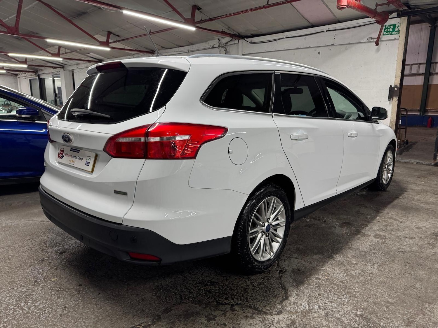 Used Ford Focus 2017 for sale - 76801662: Photo 14