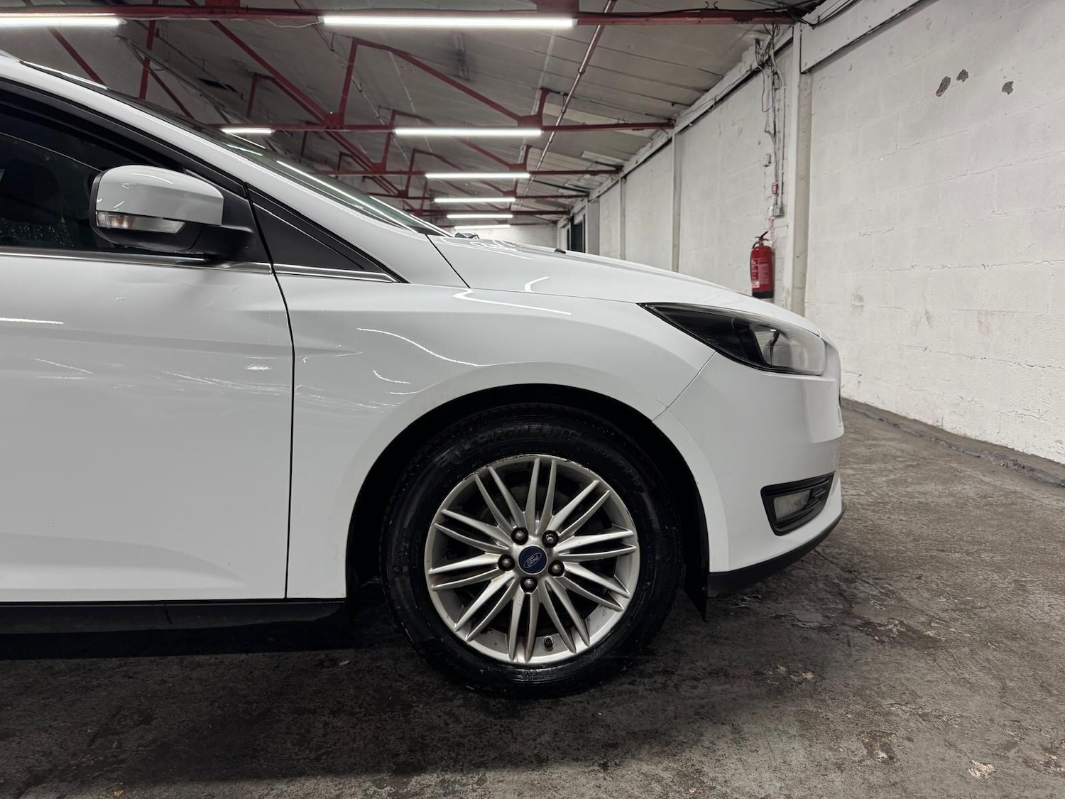 Used Ford Focus 2017 for sale - 76801662: Photo 15