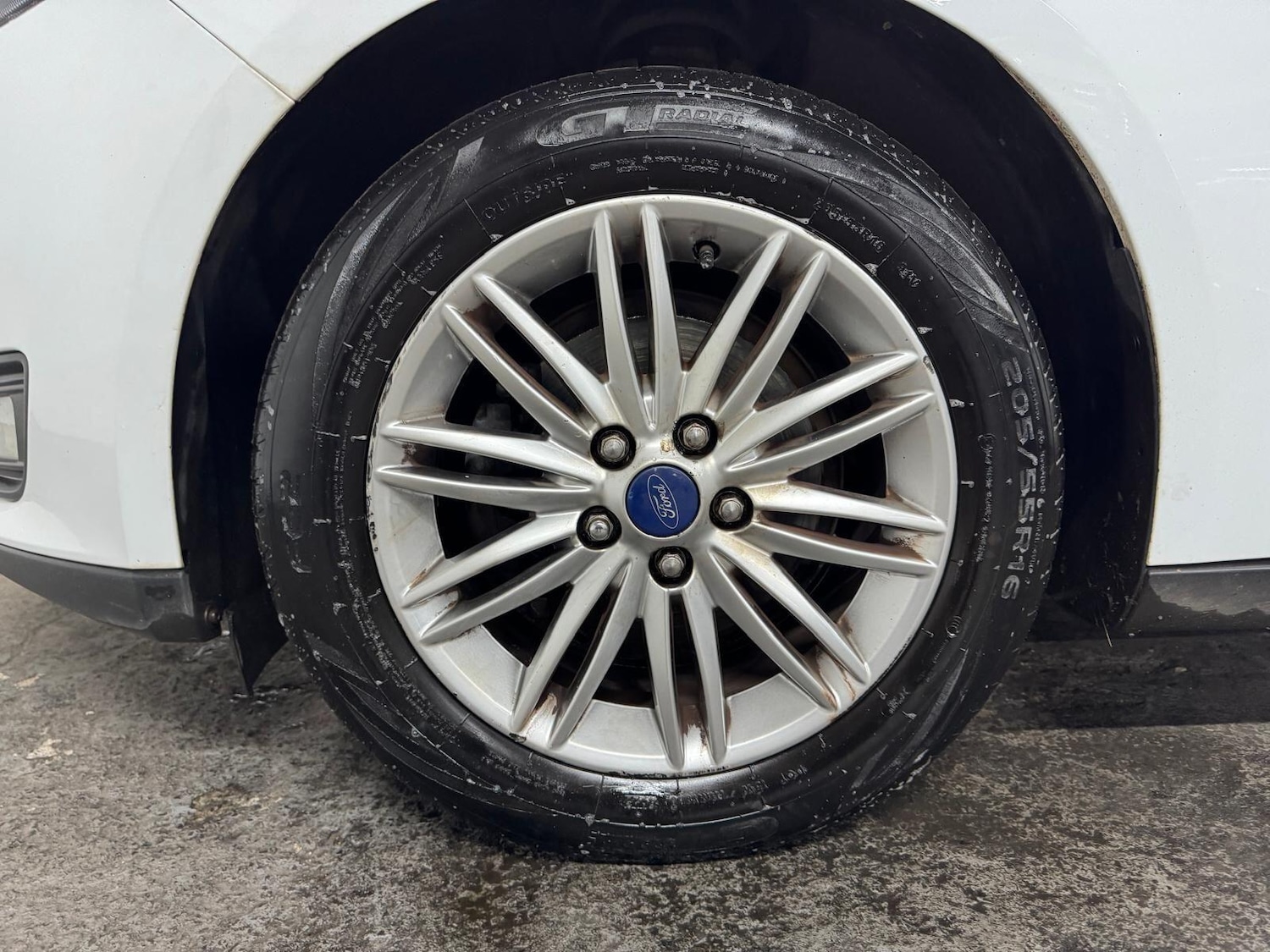 Used Ford Focus 2017 for sale - 76801662: Photo 19