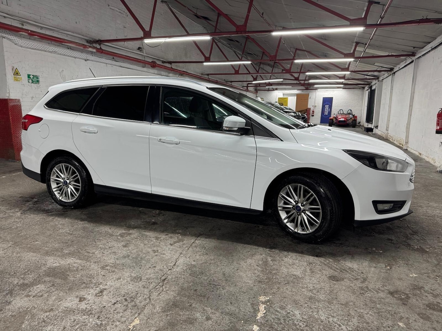 Used Ford Focus 2017 for sale - 76801662: Photo 23