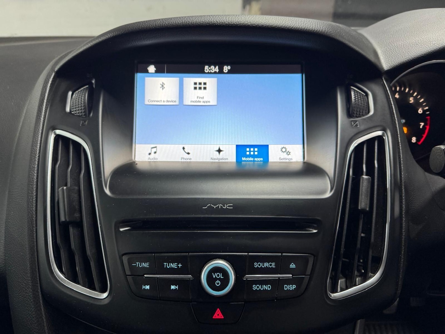 Used Ford Focus 2017 for sale - 76801662: Photo 3