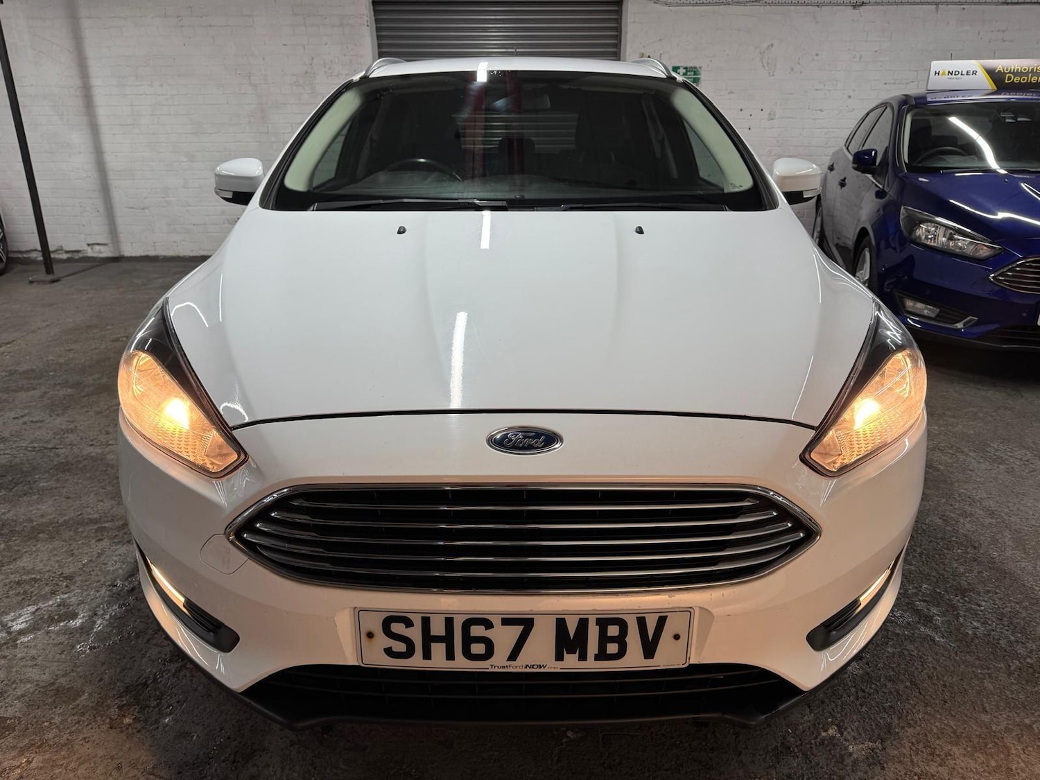 Used Ford Focus 2017 for sale - 76801662: Photo 37