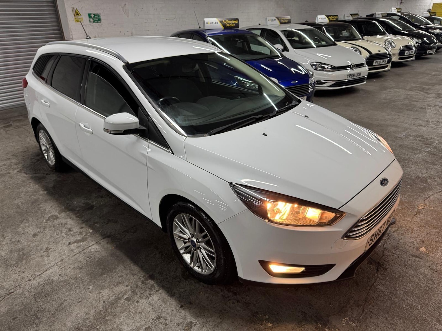 Used Ford Focus 2017 for sale - 76801662: Photo 44