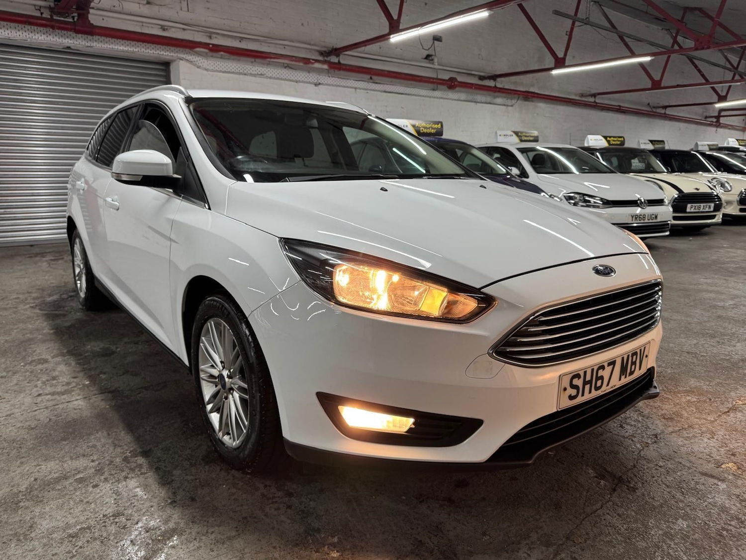 Used Ford Focus 2017 for sale - 76801662: Photo 48