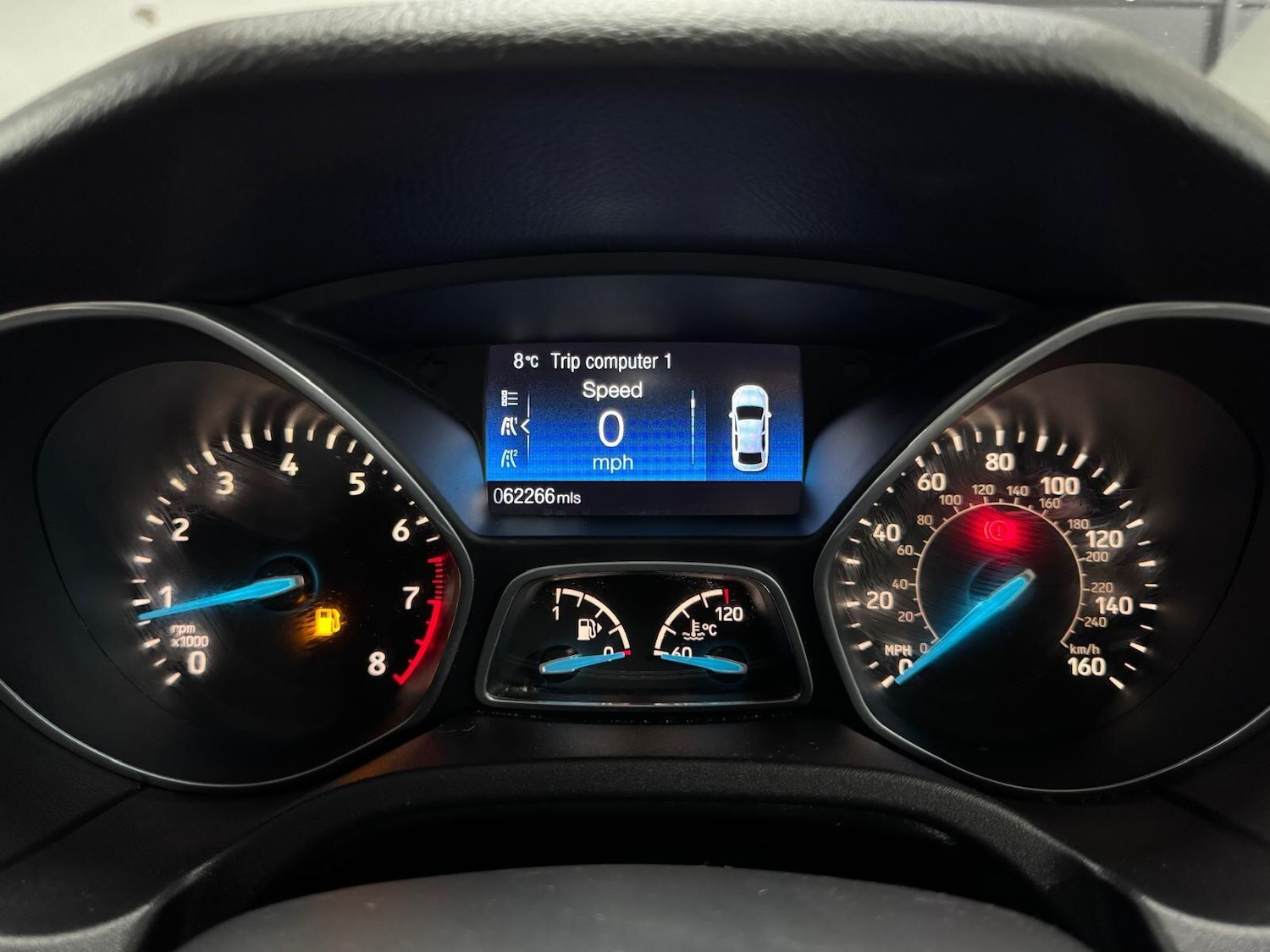 Used Ford Focus 2017 for sale - 76801662: Photo 50