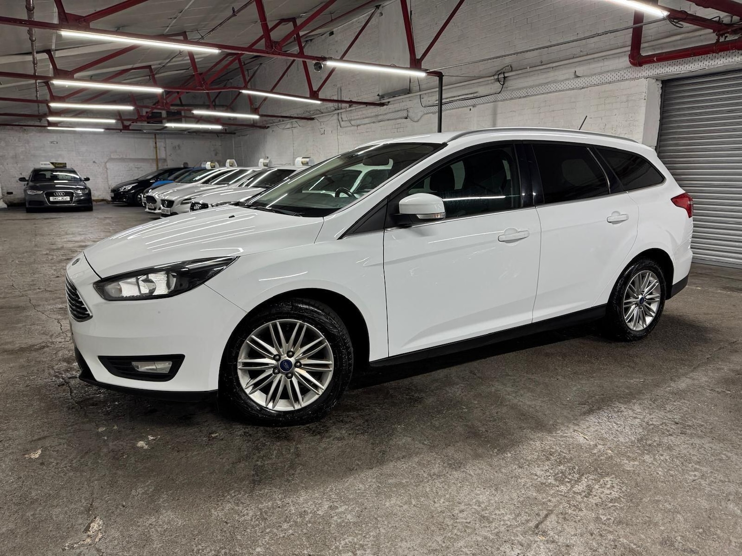 Used Ford Focus 2017 for sale - 76801662: Photo 51