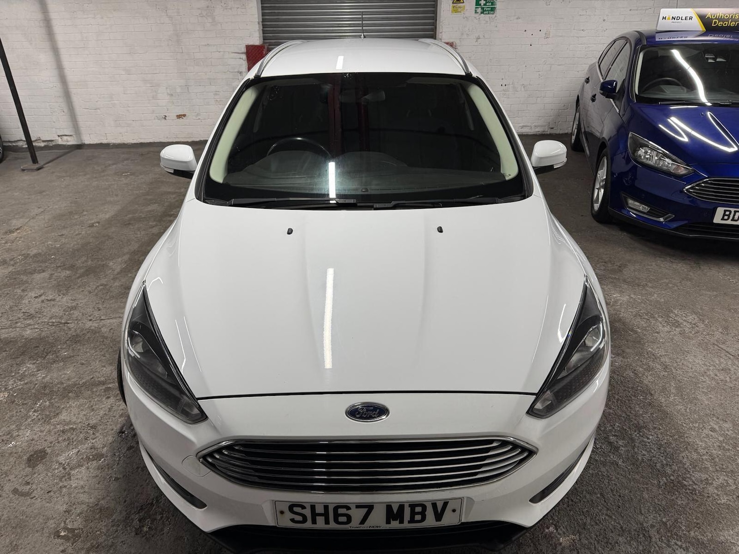 Used Ford Focus 2017 for sale - 76801662: Photo 7