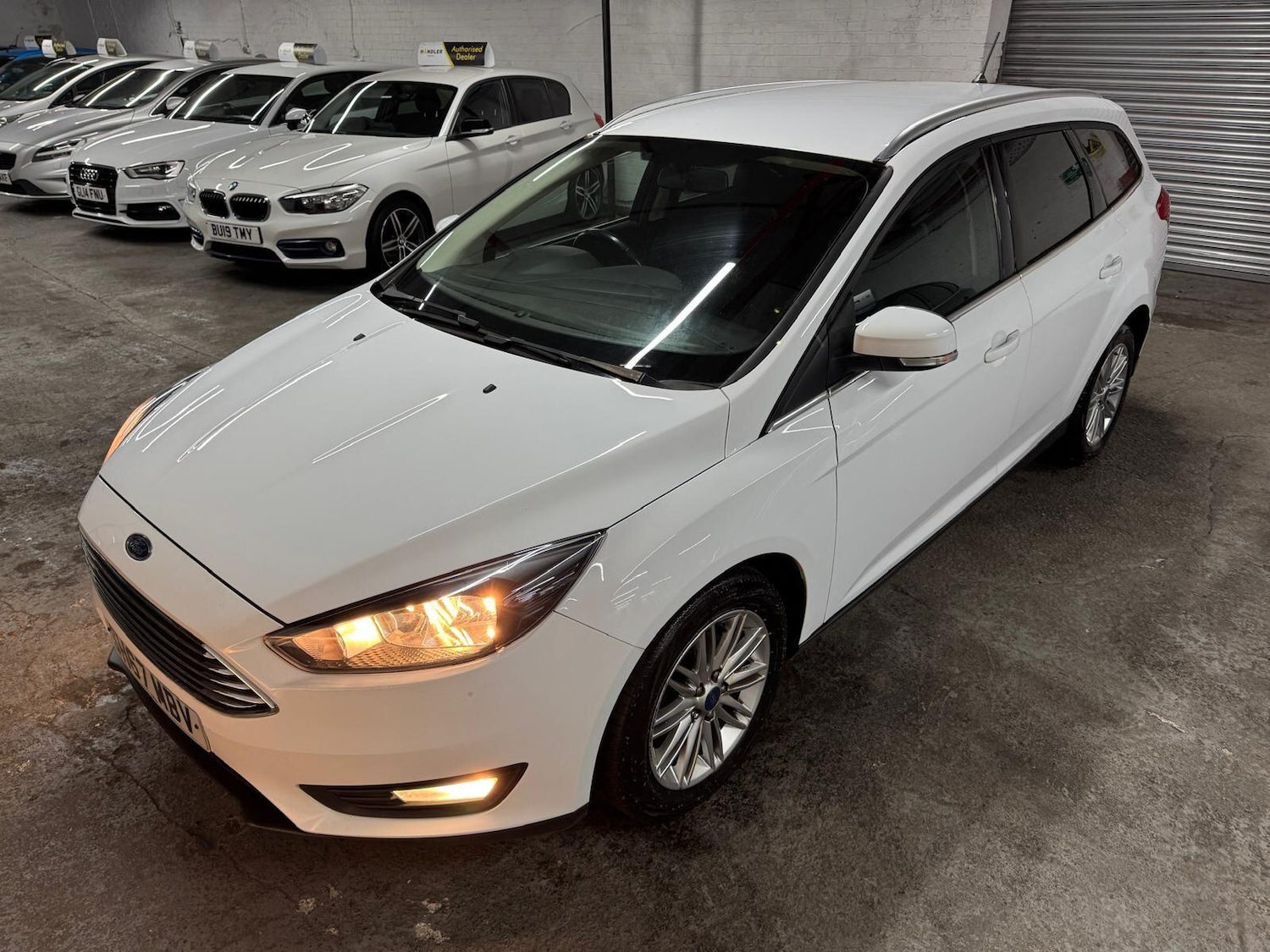 Used Ford Focus 2017 for sale - 76801662: Photo 9