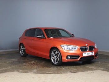 BMW 1 Series feature image