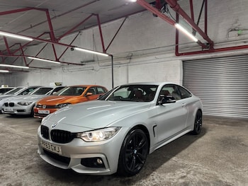 Used BMW 4 Series 2013 for sale - 78062712: Photo