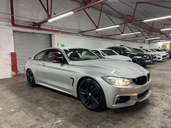 Used BMW 4 Series 2013 for sale - 78062712: Photo