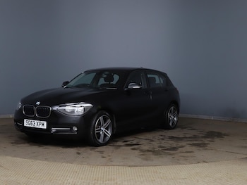 Used BMW 1 Series 2013 for sale - 75927663: Photo