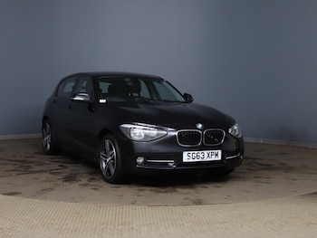 Used BMW 1 Series 2013 for sale - 75927663: Photo