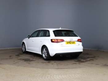 Used Audi A3 2016 for sale - 74838024: Photo