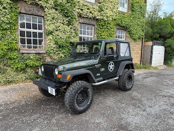 Used Jeep Wrangler 1999 for sale - 78834140: Photo