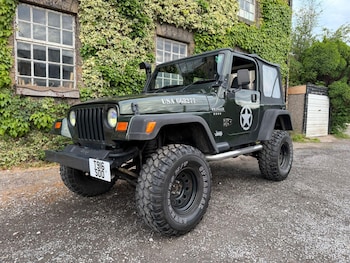 Used Jeep Wrangler 1999 for sale - 78834140: Photo