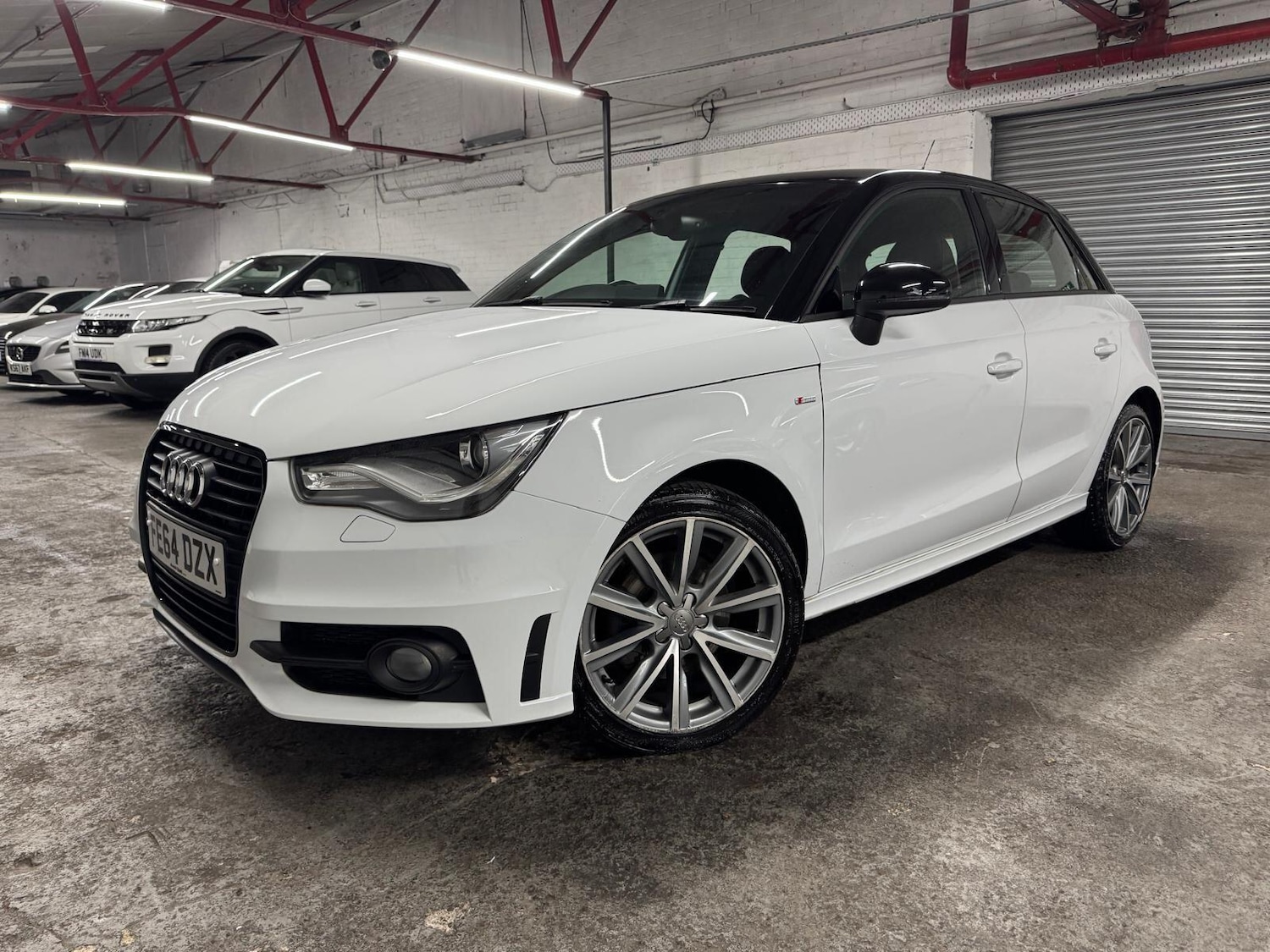 Used Audi A1 2014 for sale - 76561013: Photo 1