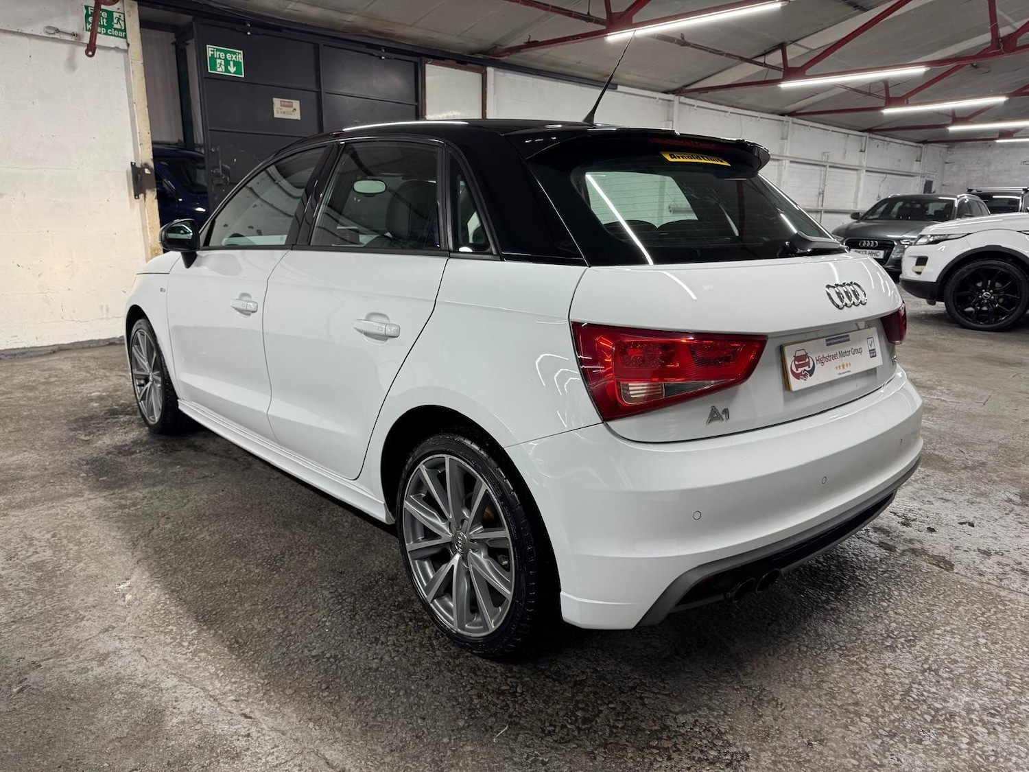 Used Audi A1 2014 for sale - 76561013: Photo 10