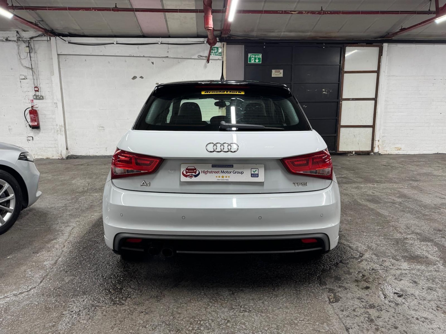 Used Audi A1 2014 for sale - 76561013: Photo 12