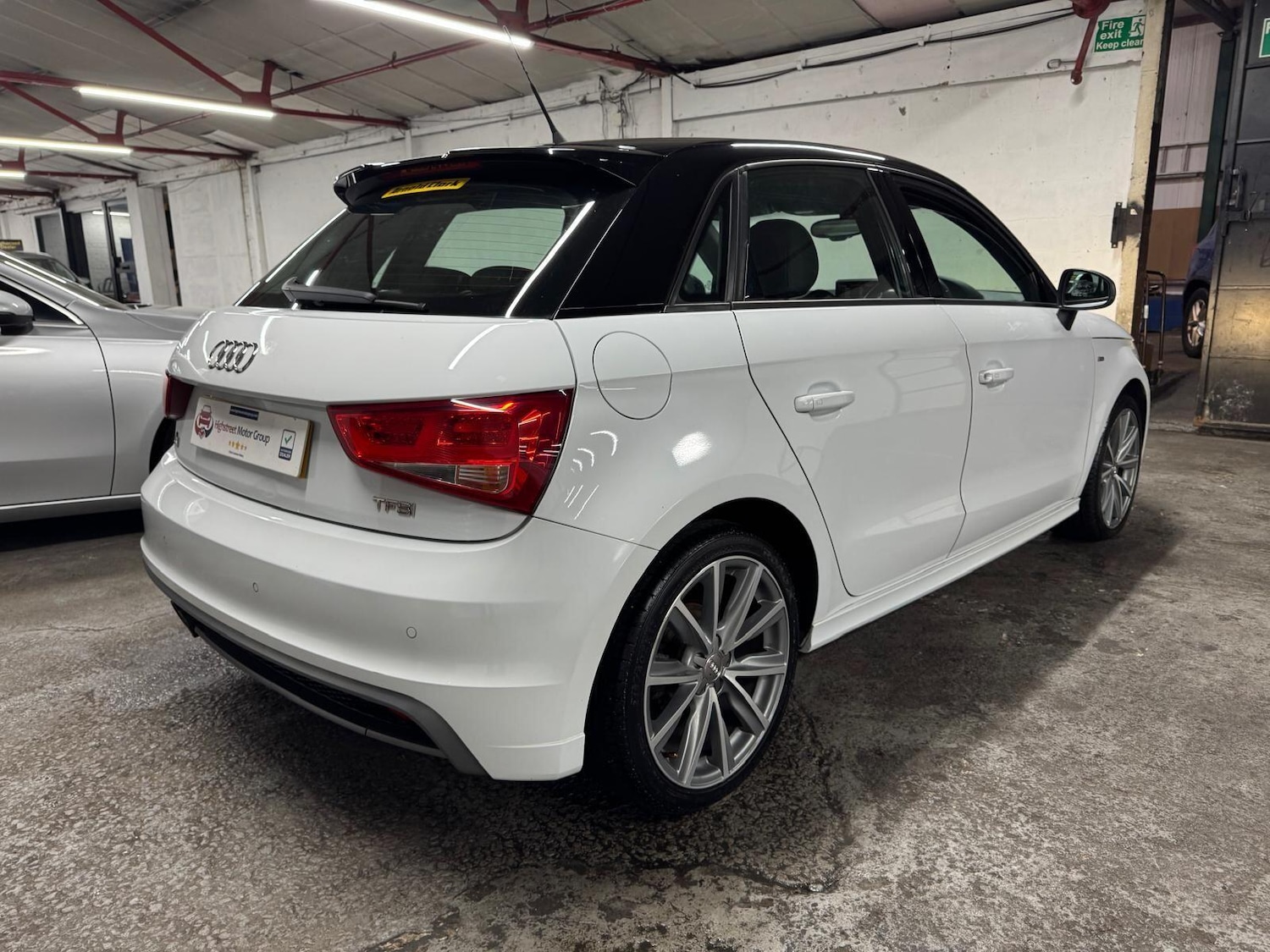Used Audi A1 2014 for sale - 76561013: Photo 13