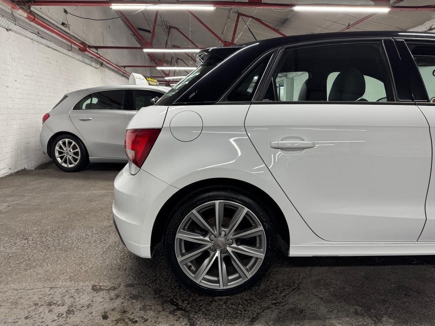 Used Audi A1 2014 for sale - 76561013: Photo 14