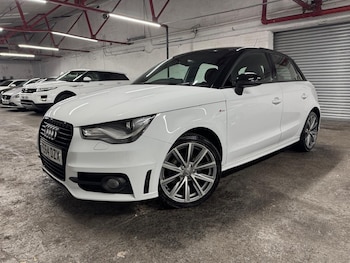Used Audi A1 2014 for sale - 76561013: Photo