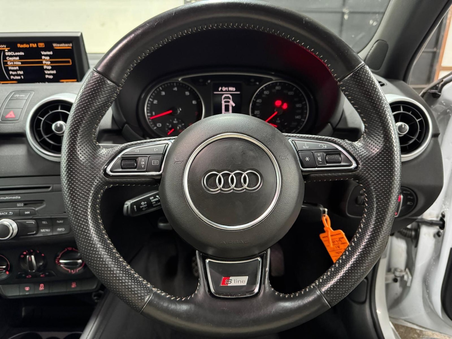 Used Audi A1 2014 for sale - 76561013: Photo 25