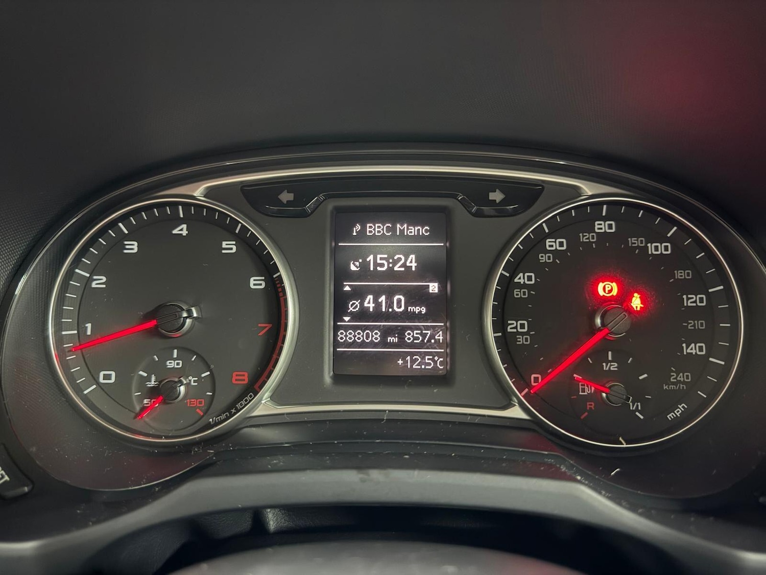 Used Audi A1 2014 for sale - 76561013: Photo 26