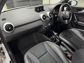 Used Audi A1 2014 for sale - 76561013: Photo