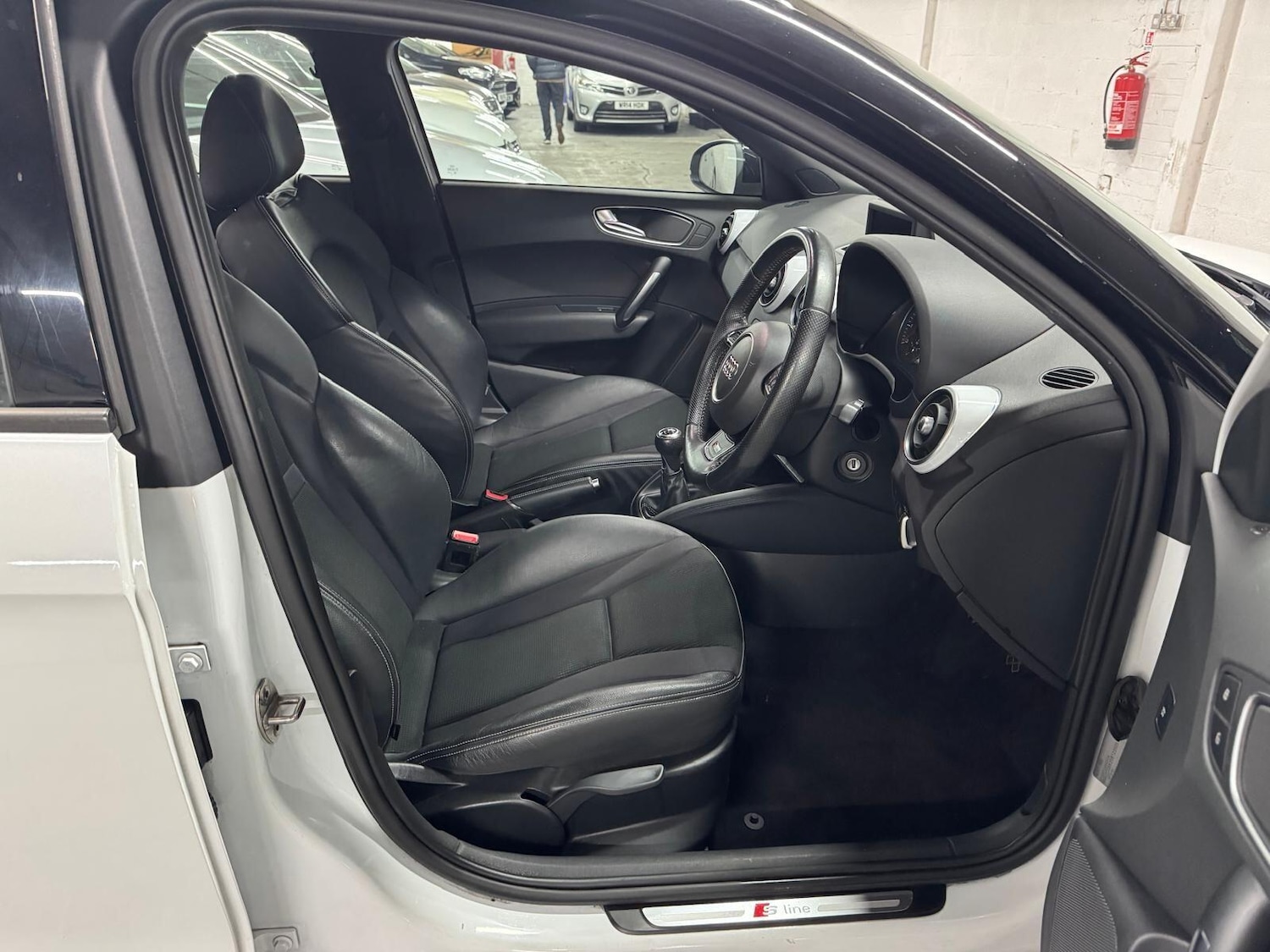 Used Audi A1 2014 for sale - 76561013: Photo 30