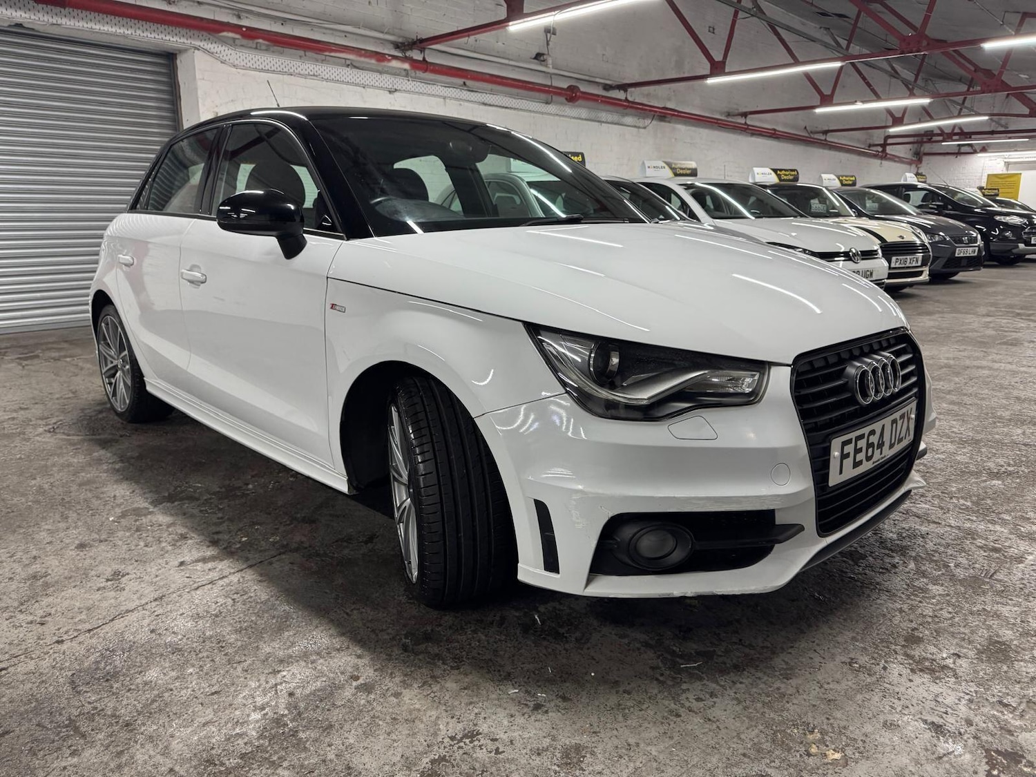 Used Audi A1 2014 for sale - 76561013: Photo 33