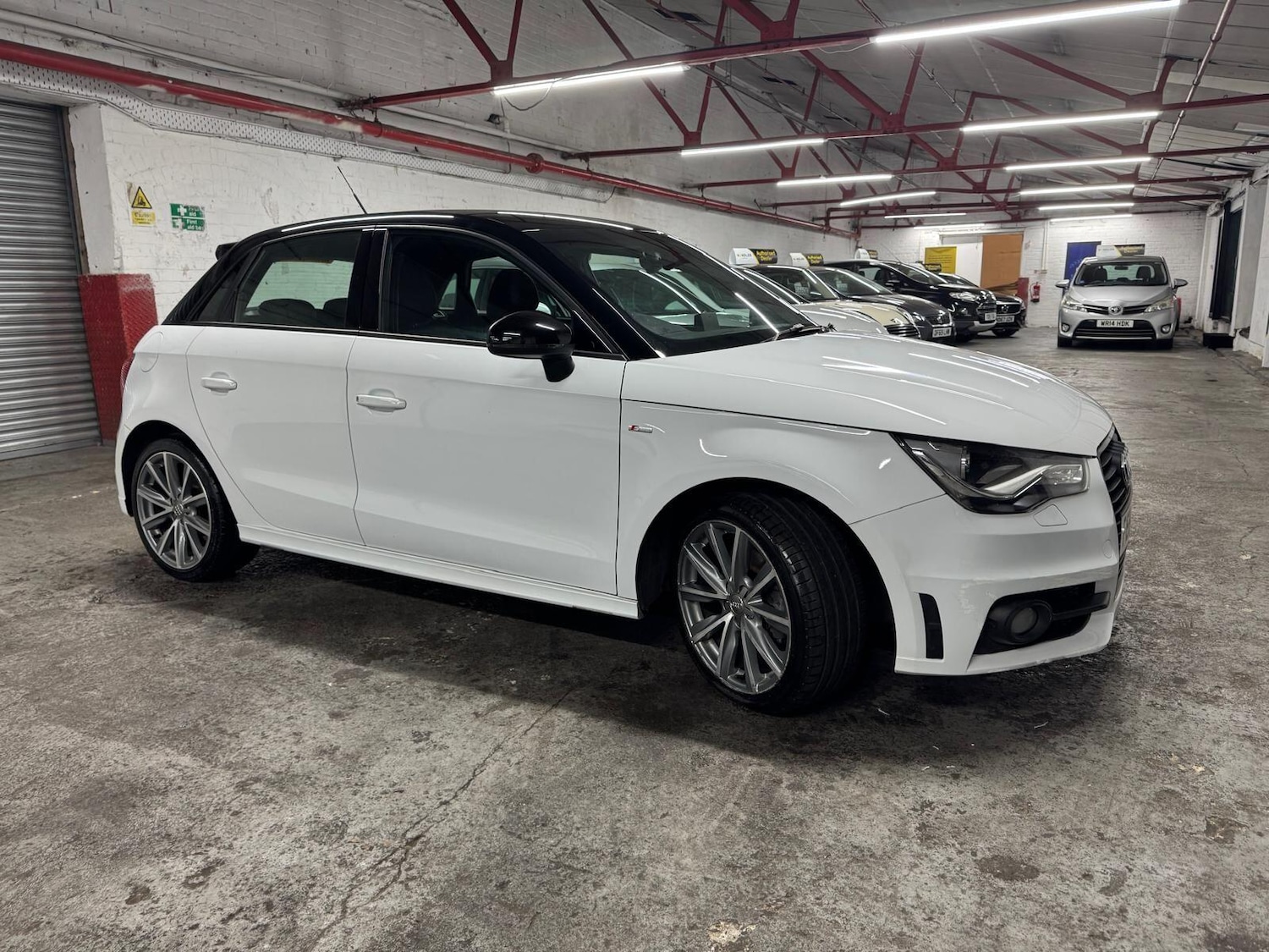 Used Audi A1 2014 for sale - 76561013: Photo 37