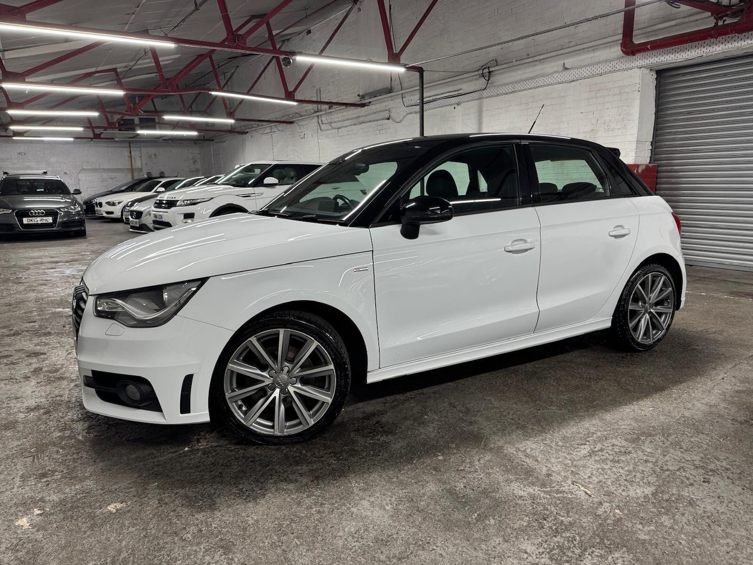 Used Audi A1 2014 for sale - 76561013: Photo 38
