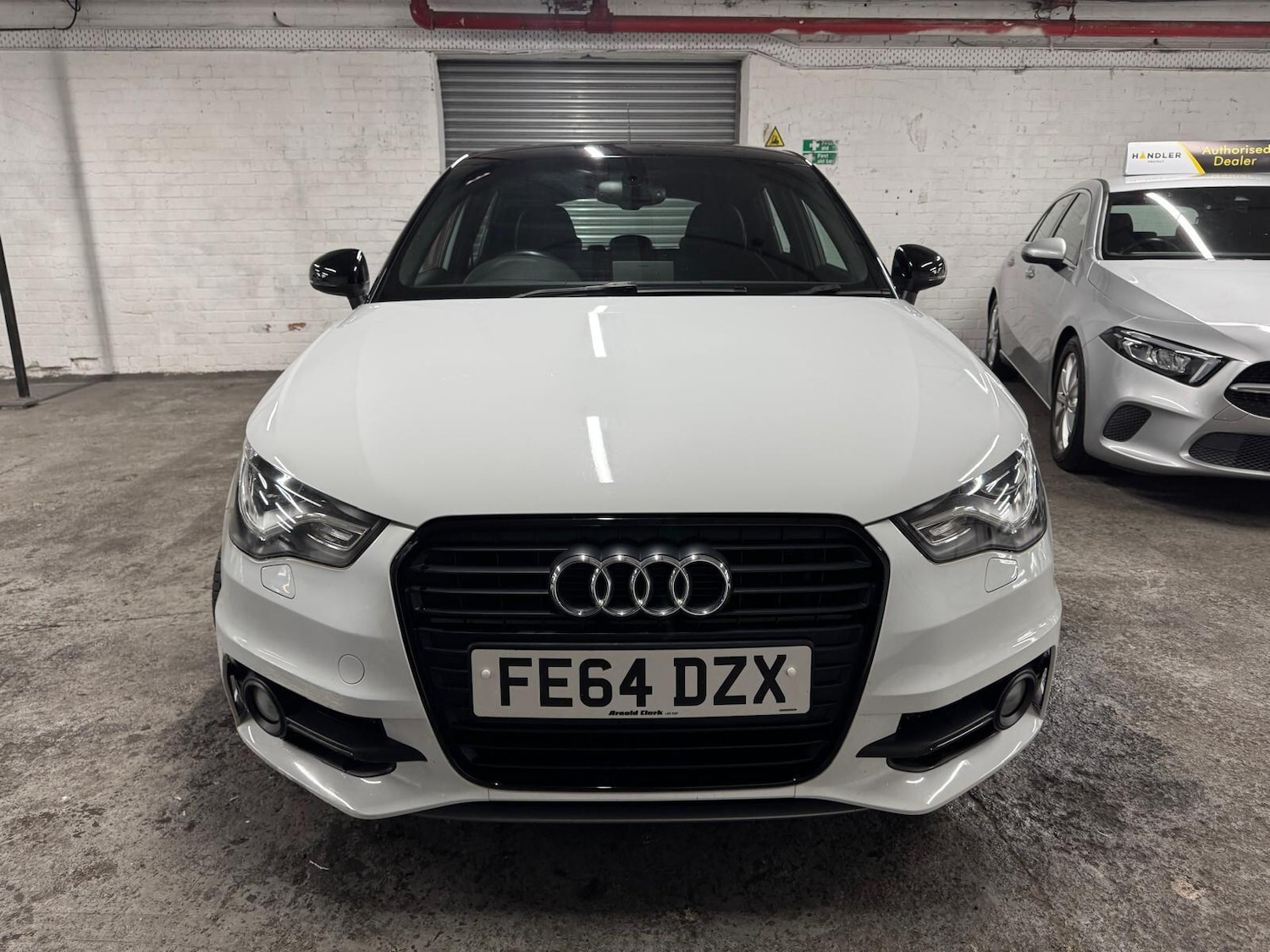 Used Audi A1 2014 for sale - 76561013: Photo 6