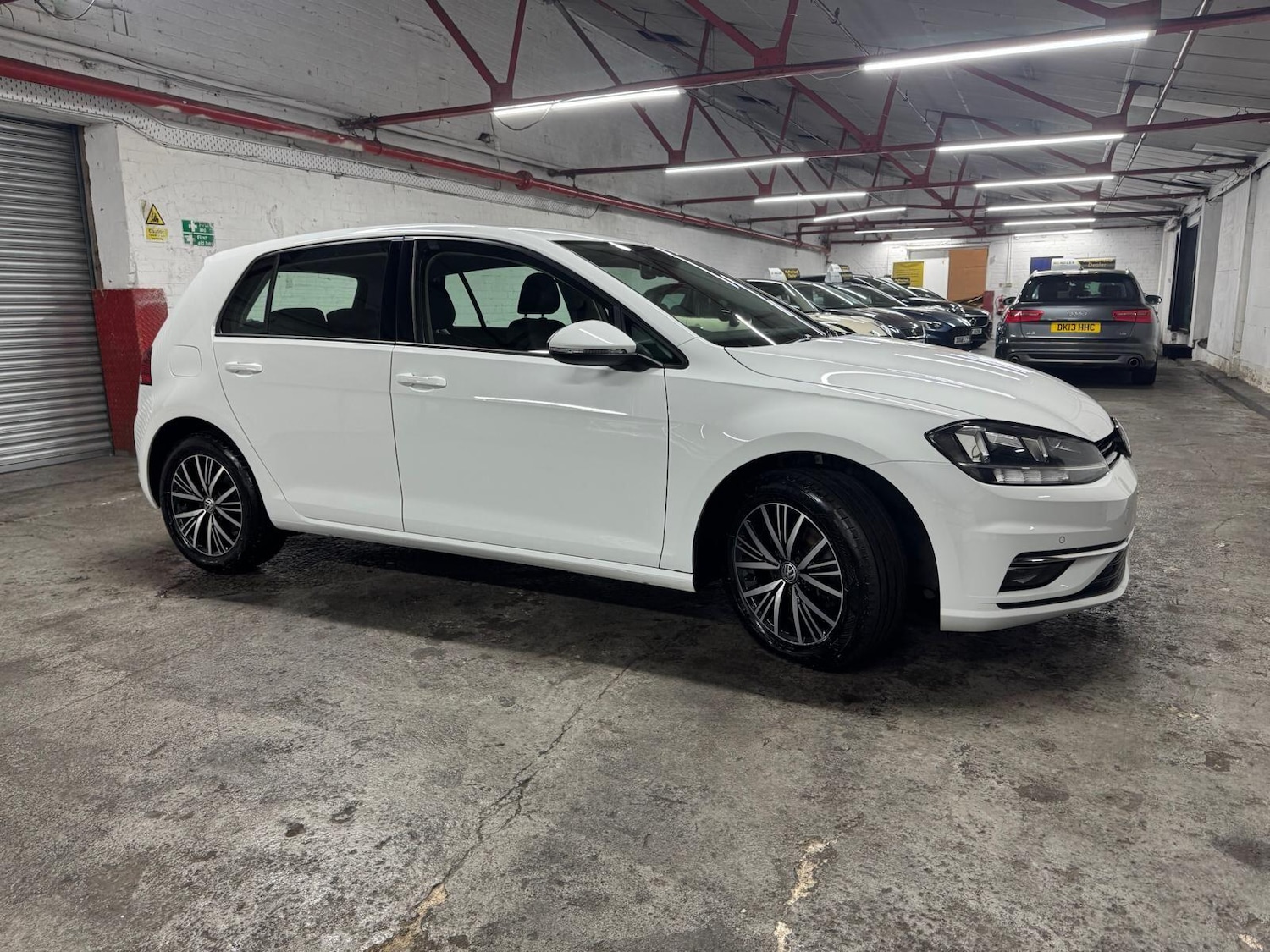 Used Volkswagen Golf 2018 for sale - 76498767: Photo 12